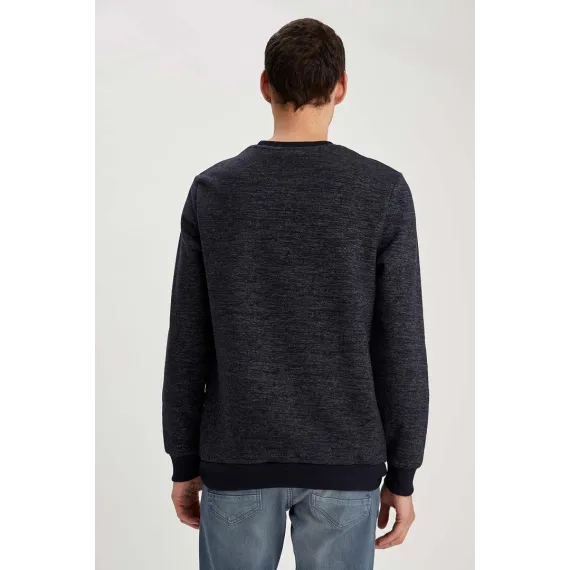 Erkekler üçin switşot DeFacto, Reňk: Gara, Ölçeg: 3XL, 4 image