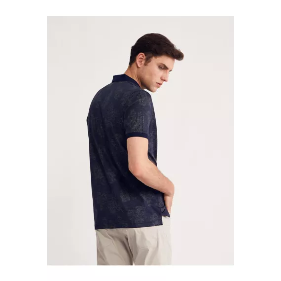 Erkekler üçin batnik Bisse, Reňk: Goýy gök, Ölçeg: XL, 4 image