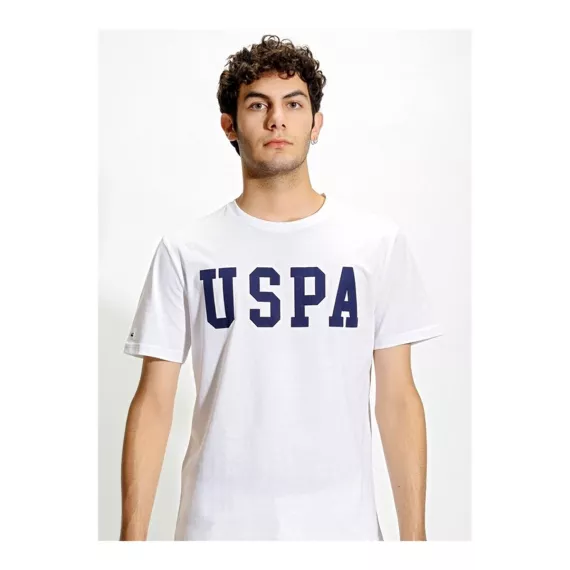 Футболка U.S. POLO ASSN. US POLO ASSN, Цвет: Белый, Размер: 3XL