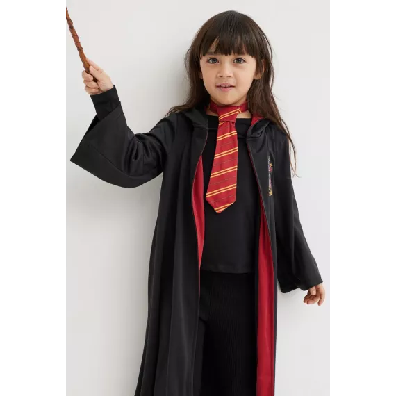 Костюм H&M, Цвет: Черный, Размер: 4-6 лет, изображение 2