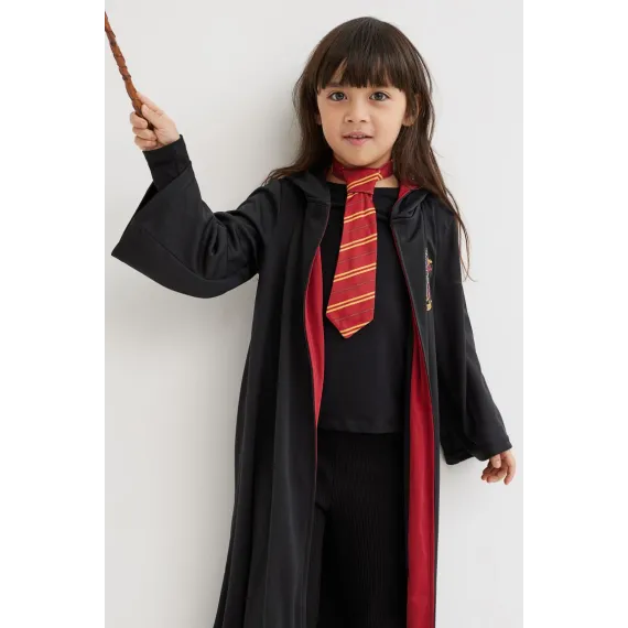 Костюм H&M, Цвет: Черный, Размер: 6-8 лет, изображение 2