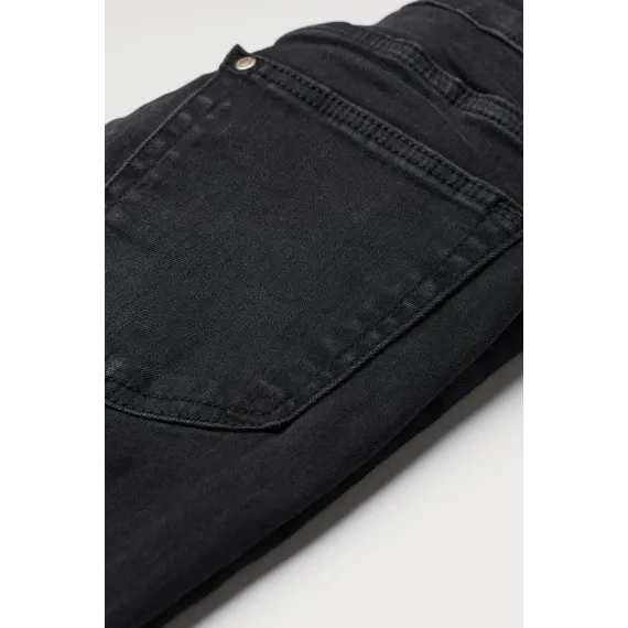 Oglanlar üçin jins balak H&M, Reňk: Gara, Ölçeg: 12-13 ýaş, 3 image