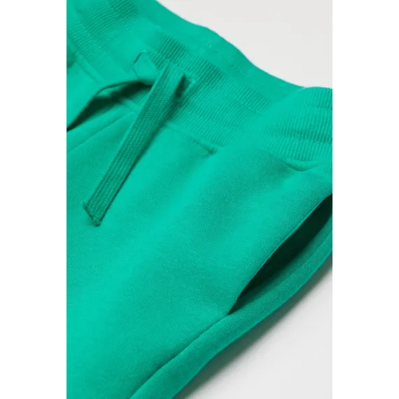 Kiçi çagalar üçin jogger balak H&M, Reňk: Ýaşyl, Ölçeg: 2-3 ýaş, 2 image