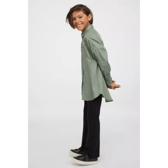 Комплект H&M, Цвет: Хаки, Размер: 11-12 лет