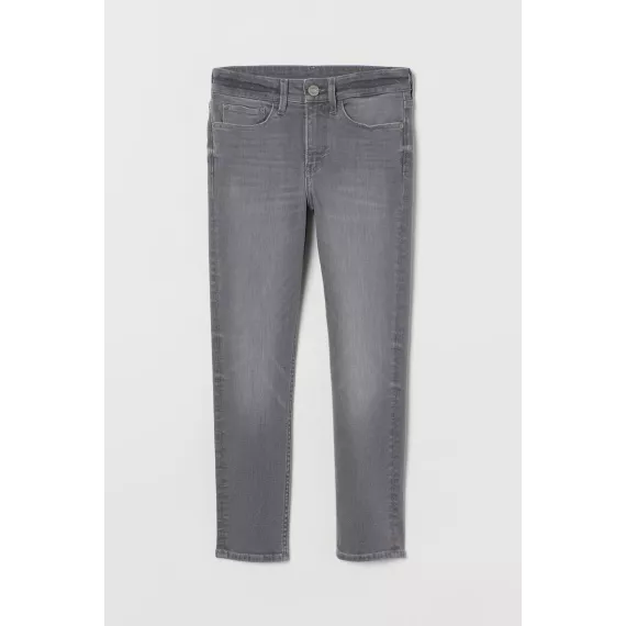 Oglanlar üçin jins balak H&M, Reňk: Çal, Ölçeg: 14+ ýaş