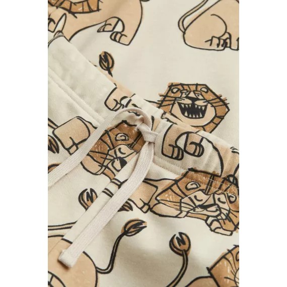 Gyzlar üçin komplekt H&M, Reňk: Bež, Ölçeg: 3-4 ýaş, 4 image