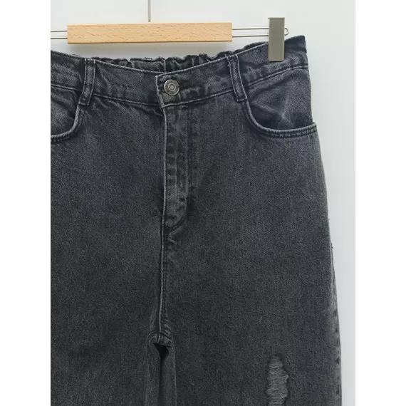 Gyzlar jinsi LC Waikiki, Reňk: Antrasit, Ölçeg: 11-12 ýaş, 3 image