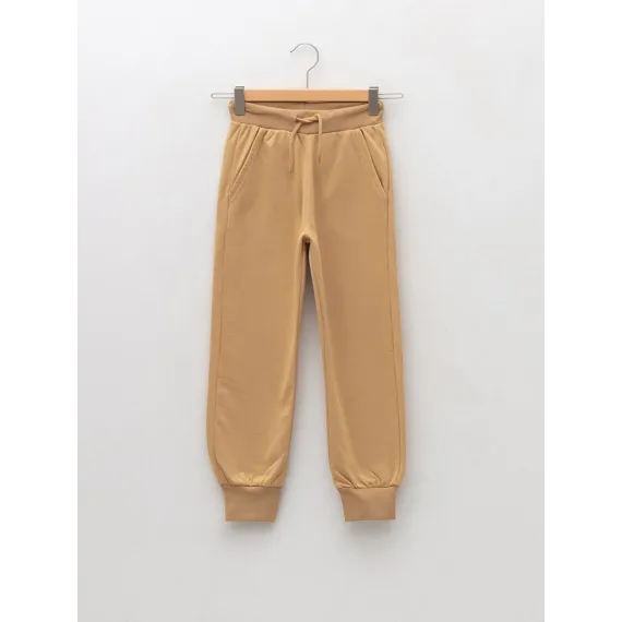 Oglanlar jogger balak LC Waikiki, Reňk: Bež, Ölçeg: 6-7 ýaş