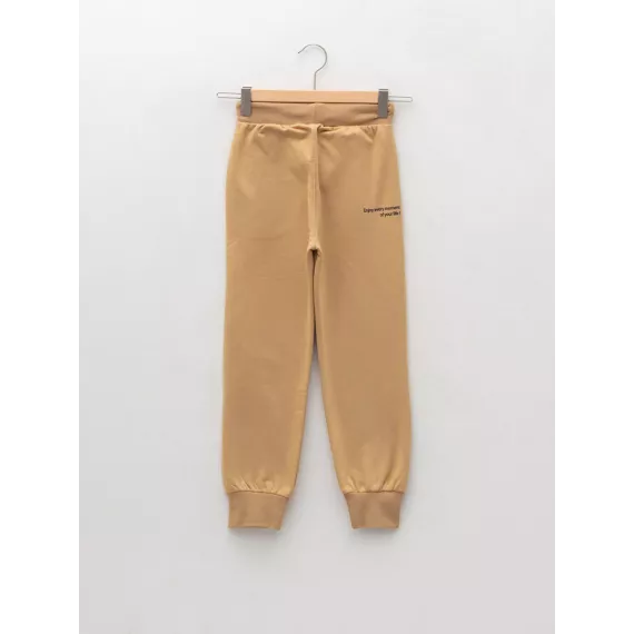 Oglanlar jogger balak LC Waikiki, Reňk: Bež, Ölçeg: 7-8 ýaş, 2 image