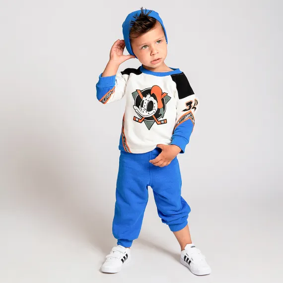 Комплект KidsRoom, Цвет: Разноцветный, Размер: 2 года