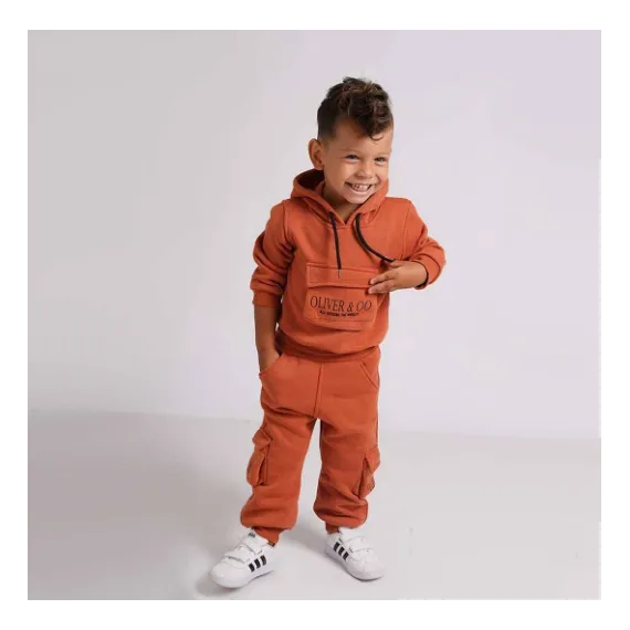 Çagalar üçin komplekt KidsRoom, Reňk: Goňur, Ölçeg: 5 ýaş