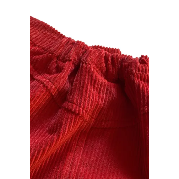 Gyzlar üçin ýubka Masnu Çocuk, Reňk: Gyzyl, Ölçeg: 6 ýaş, 2 image