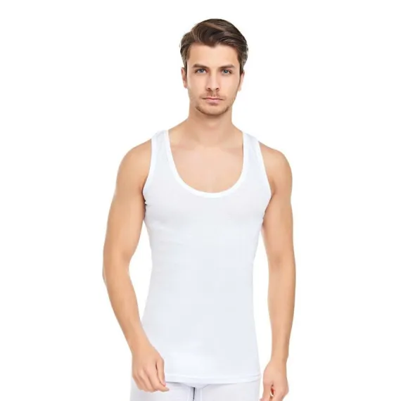 Erkekler üçin maýka 6 sany CNT, Reňk: Dürli reňkli, Ölçeg: 2XL, 2 image