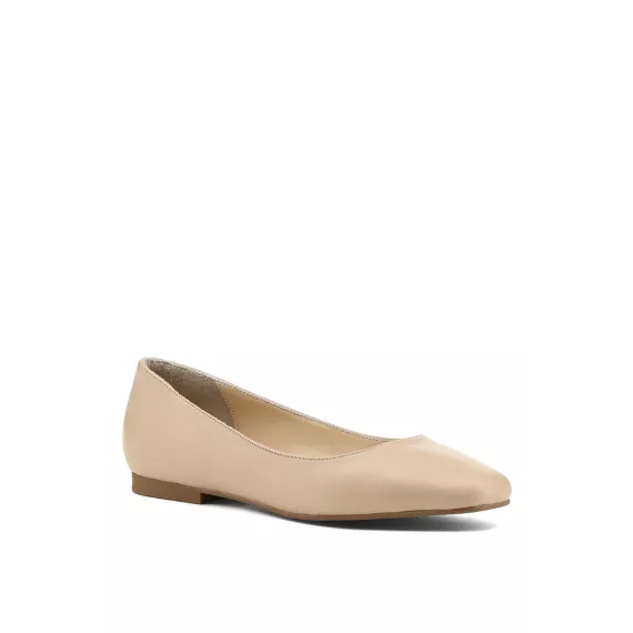 Балетки Nine West, Цвет: Бежевый, Размер: 37