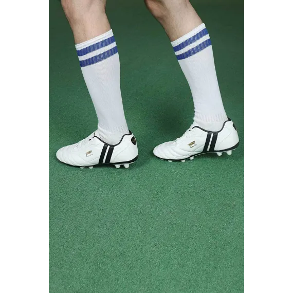 Erkek futbol butsy JUMP, Reňk: Ak, Ölçeg: 36, 3 image
