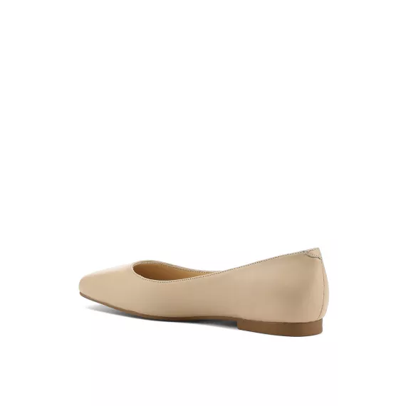 Балетки Nine West, Цвет: Бежевый, Размер: 37, изображение 2