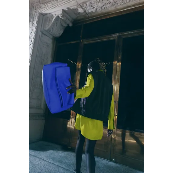Жилетка ZARA, Цвет: Темно-синий, Размер: M, изображение 3