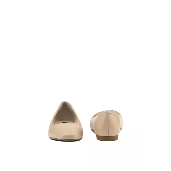 Балетки Nine West, Цвет: Бежевый, Размер: 37, изображение 3