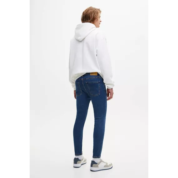 Erkek jinsi Pull & Bear, Reňk: Açyk gök, Ölçeg: 48, 4 image