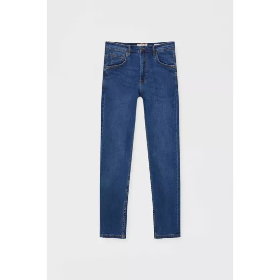 Erkek jinsi Pull & Bear, Reňk: Açyk gök, Ölçeg: 48