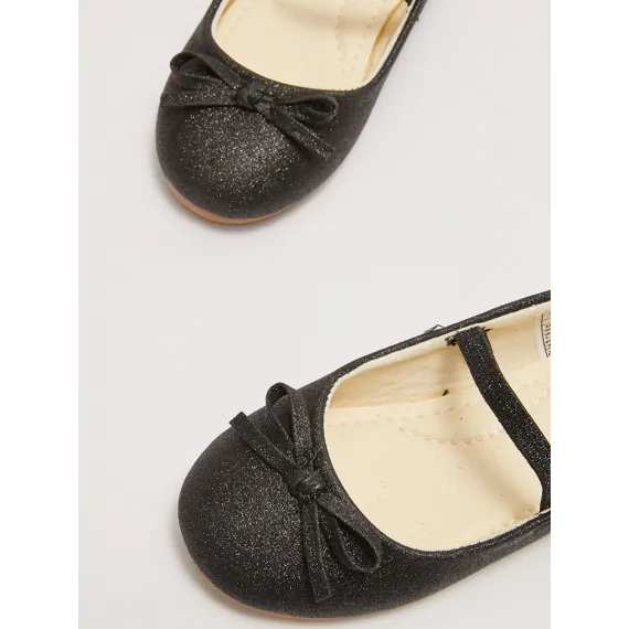 Gyz balet köwşi LC Waikiki, Reňk: Gara, Ölçeg: 29, 5 image