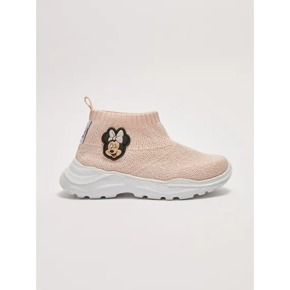 Gyz sneaker LC Waikiki, Reňk: Gülgüne, Ölçeg: 27, 2 image