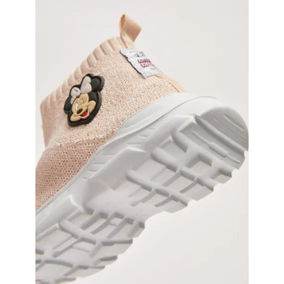 Gyz sneaker LC Waikiki, Reňk: Gülgüne, Ölçeg: 27, 6 image