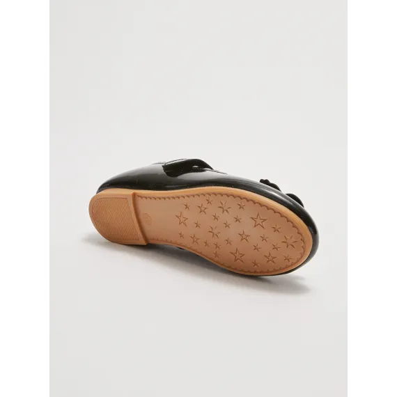 Балетки LC Waikiki, Цвет: Черный, Размер: 35, изображение 10