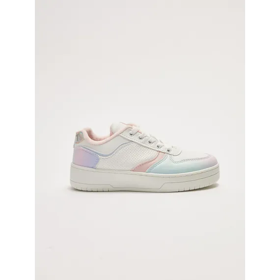 Gyz sneaker LC Waikiki, Reňk: Ak, Ölçeg: 38, 2 image