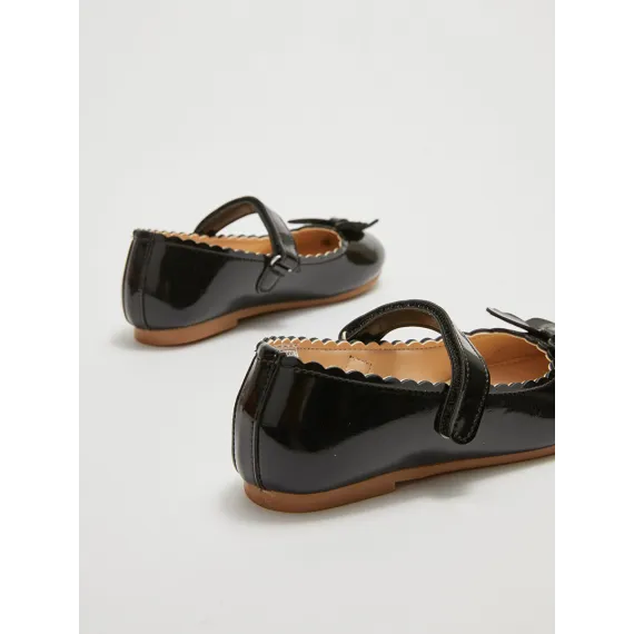 Балетки LC Waikiki, Цвет: Черный, Размер: 35, изображение 12