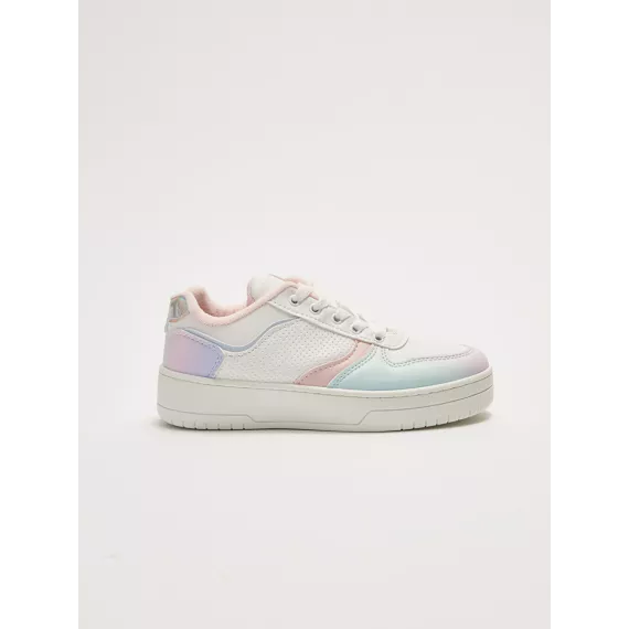 Gyz sneaker LC Waikiki, Reňk: Ak, Ölçeg: 34, 2 image