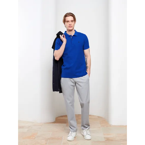 Батник LC Waikiki, Цвет: Синий, Размер: XL, изображение 2
