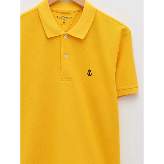 Батник LC Waikiki, Цвет: Желтый, Размер: 3XL, изображение 3