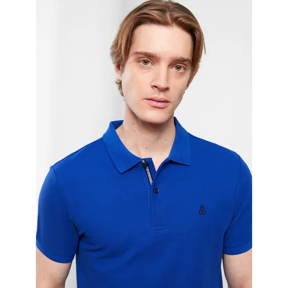 Батник LC Waikiki, Цвет: Синий, Размер: XL, изображение 3