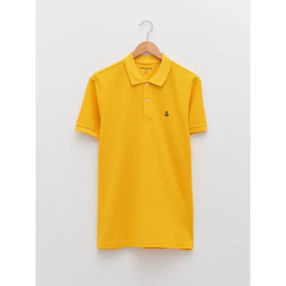 Батник LC Waikiki, Цвет: Желтый, Размер: 2XL