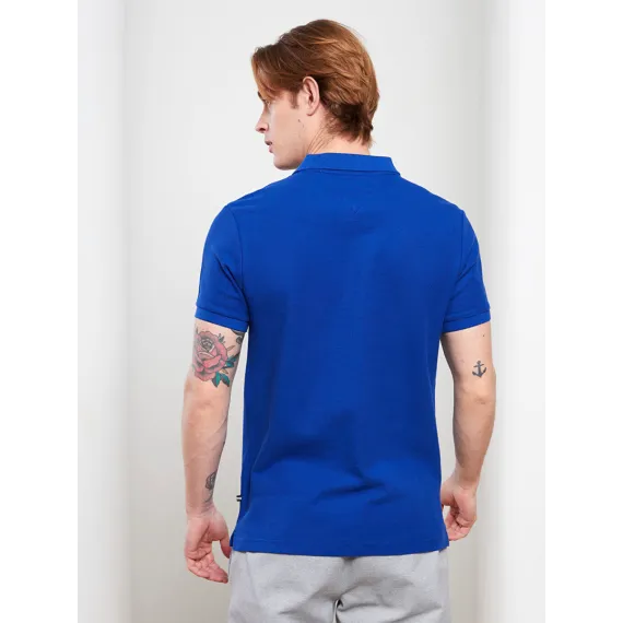 Батник LC Waikiki, Цвет: Синий, Размер: XL, изображение 4
