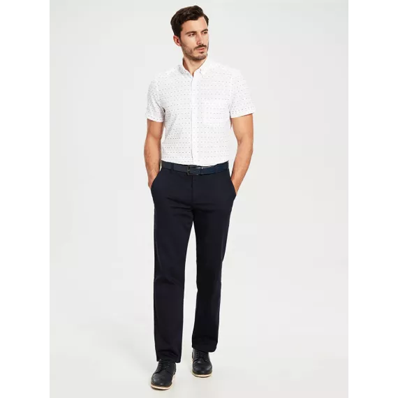 Erkekler üçin balak LC Waikiki, Reňk: Goýy gök, Ölçeg: 40/32