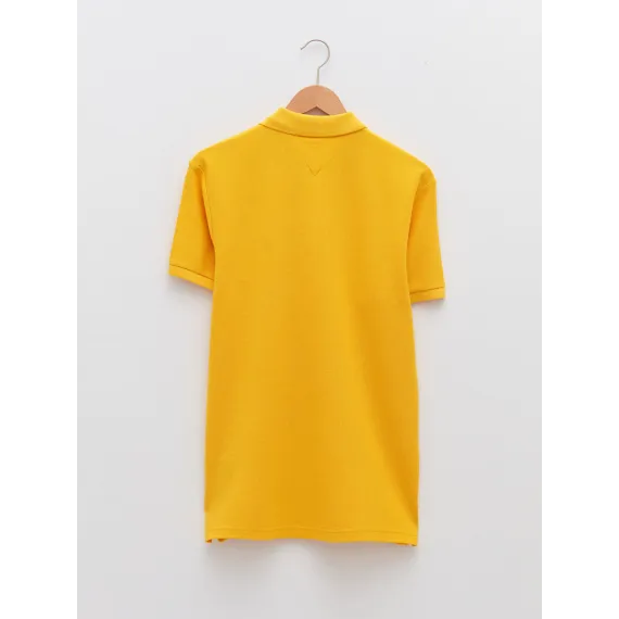 Батник LC Waikiki, Цвет: Желтый, Размер: 2XL, изображение 2
