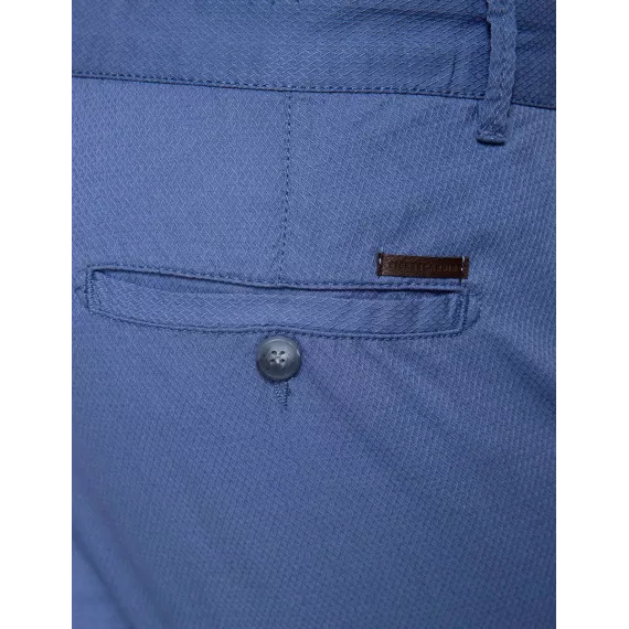 Брюки чинос Pierre Cardin, Цвет: Голубой, Размер: 32/34, изображение 4