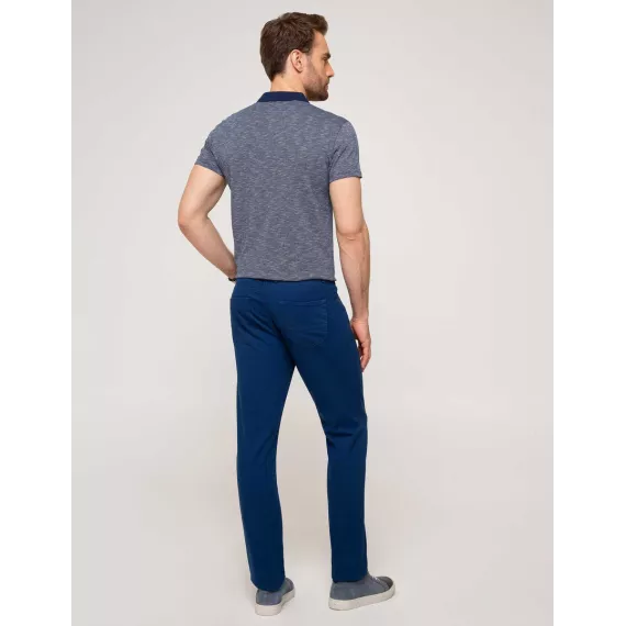 Erkekler üçin çinos balak Pierre Cardin, Reňk: Gök, Ölçeg: 33/34, 3 image