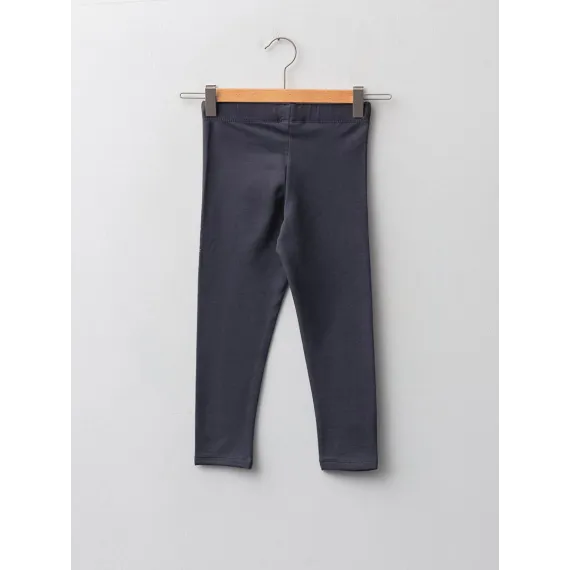 Лосины LC Waikiki, Цвет: Серый, Размер: 9-10 лет, изображение 2