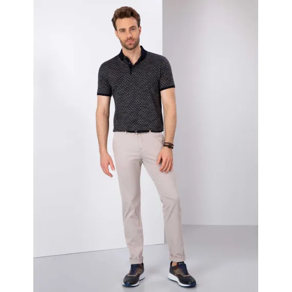 Erkekler üçin çinos balak Pierre Cardin, Reňk: Bež, Ölçeg: 32-34