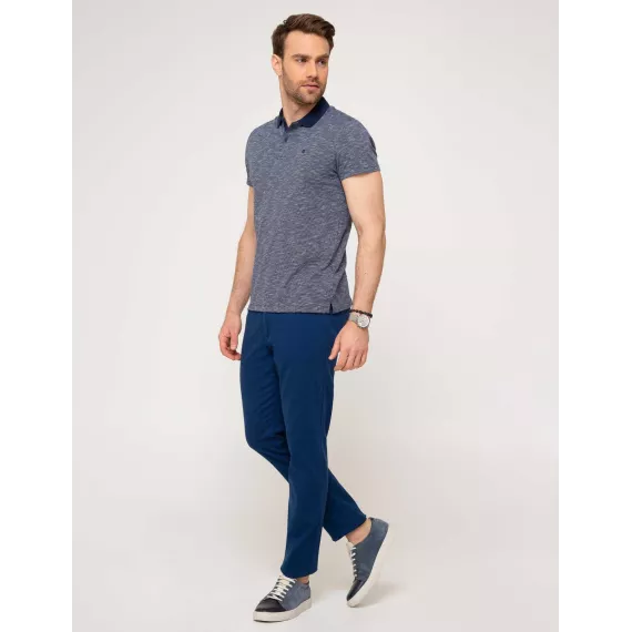 Erkekler üçin çinos balak Pierre Cardin, Reňk: Gök, Ölçeg: 33/34, 2 image