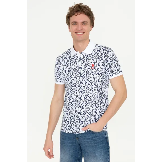 Батник US POLO ASSN U.S. POLO ASSN. US POLO ASSN, Цвет: Белый, Размер: L