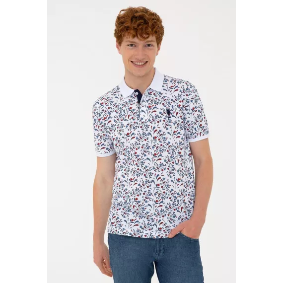Батник US POLO ASSN U.S. POLO ASSN. US POLO ASSN, Цвет: Белый, Размер: M