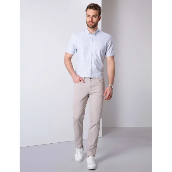 Erkekler üçin çinos balak Pierre Cardin, Reňk: Bež, Ölçeg: 34-34