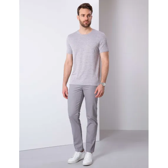 Erkekler üçin çinos balak Pierre Cardin, Reňk: Çal, Ölçeg: 33/34