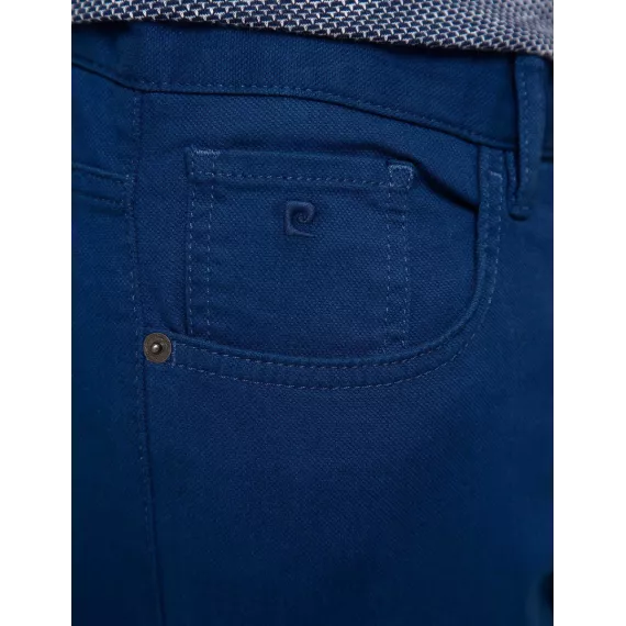 Erkekler üçin çinos balak Pierre Cardin, Reňk: Gök, Ölçeg: 33/34, 4 image