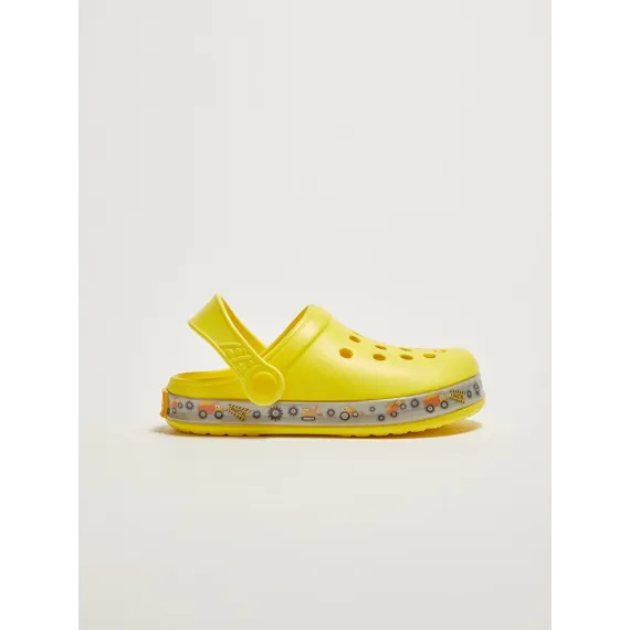 Oglanjyk kroks şyppygy LC Waikiki, Reňk: Sary, Ölçeg: 28, 2 image