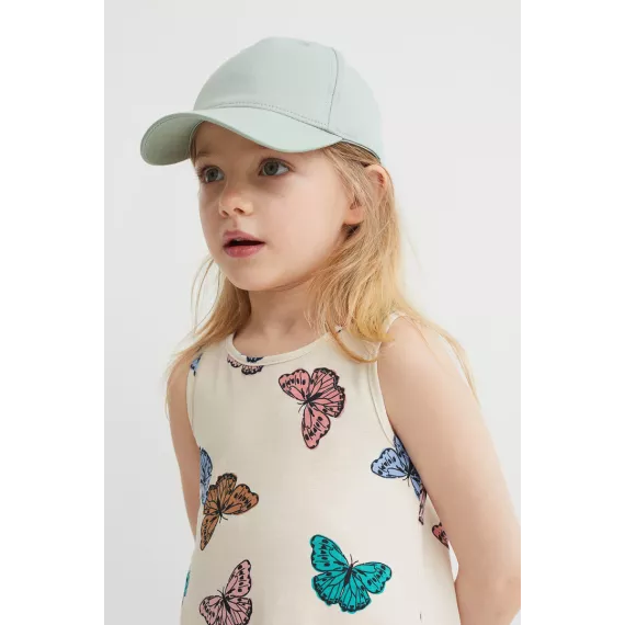 Платье H&M, Цвет: Бежевый, Размер: 6-8 лет, изображение 2